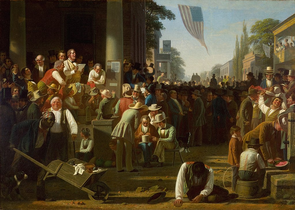 1024px-George_Caleb_Bingham_-_The_Verdict_of_the_People_-_45-2001_-_Saint_Louis_Art_Museum