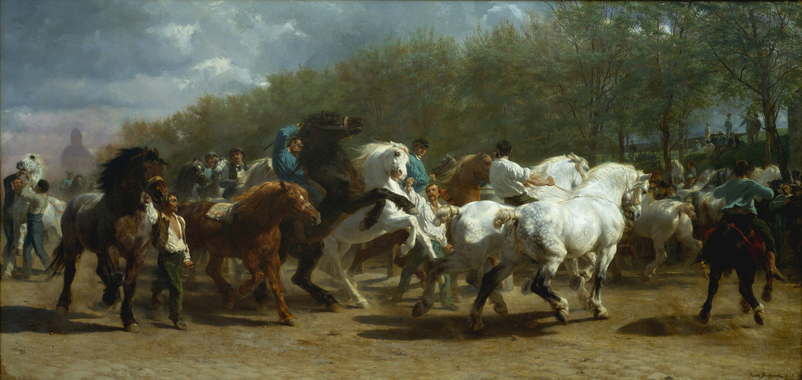 Rosa_Bonheur,_The_Horse_Fair,_1852–55