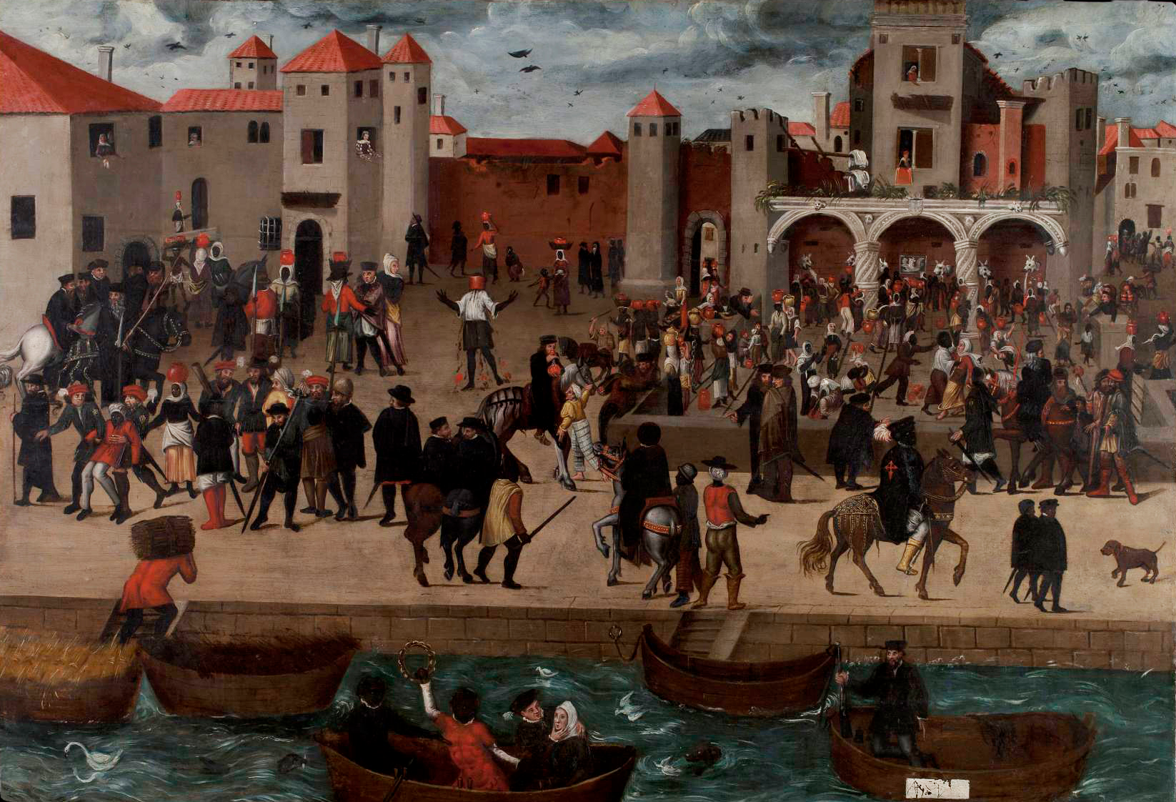 Chafariz_d’El-Rey,_c._1570-80_(Colecção_Berardo)