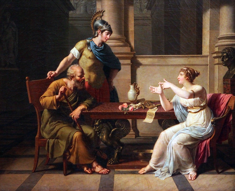 The_Debate_Of_Socrates_And_Aspasia_(2)