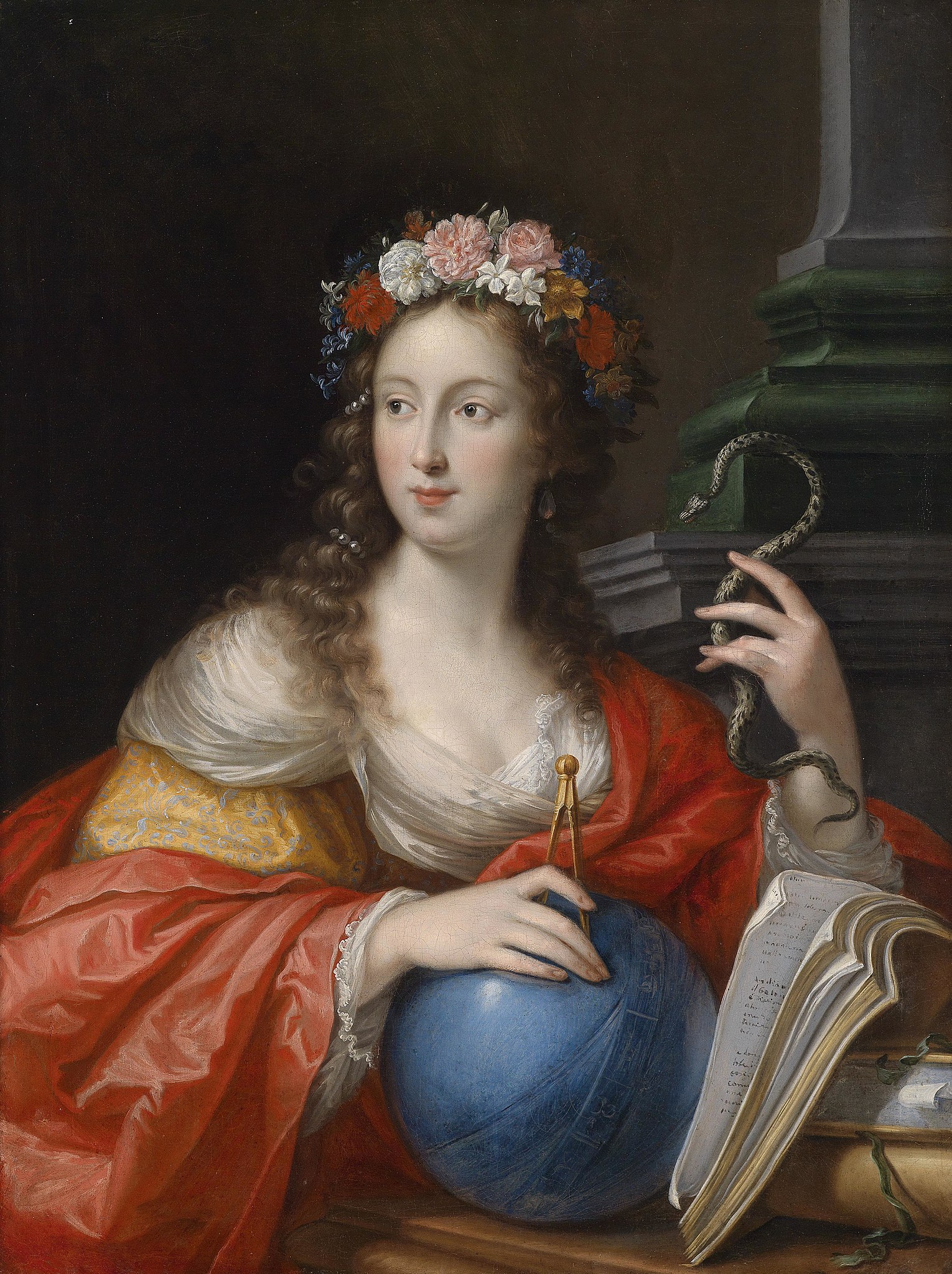 Cesare_Dandini_Allegorie_der_Intelligenz