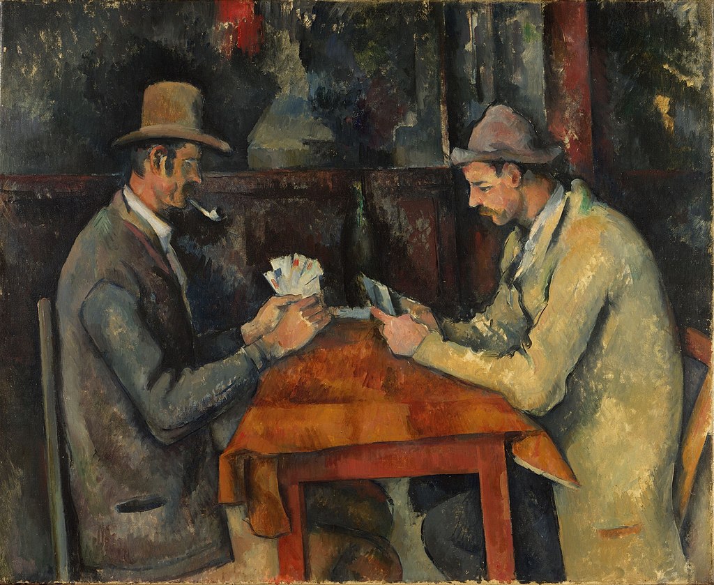 1024px-Paul_Cézanne,_1892-95,_Les_joueurs_de_carte_(The_Card_Players),_60_x_73_cm,_oil_on_canvas,_Courtauld_Institute_of_Art,_London
