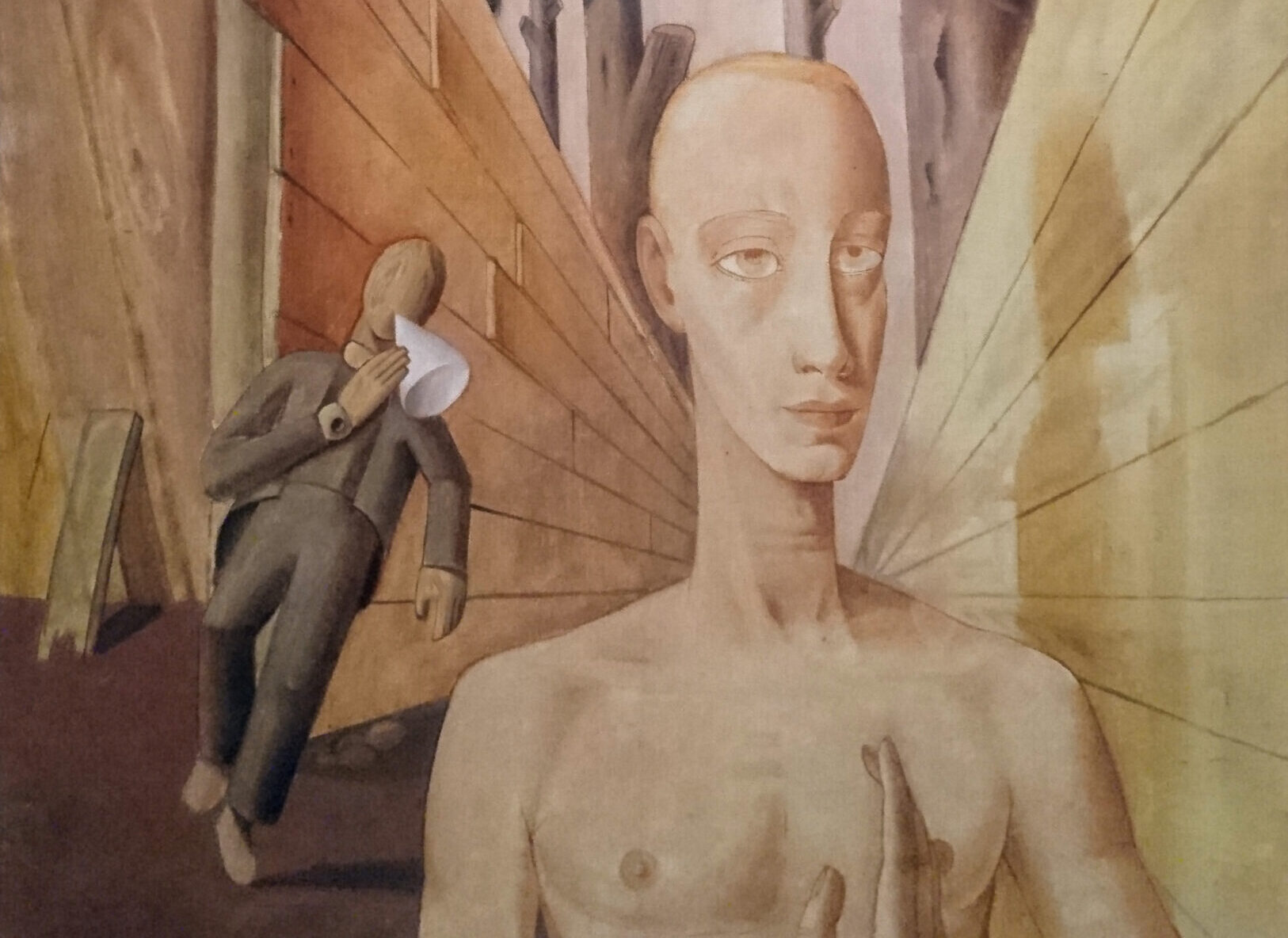 Solitude_-_Felix_Nussbaum_-_Musée_juif_de_Berlin