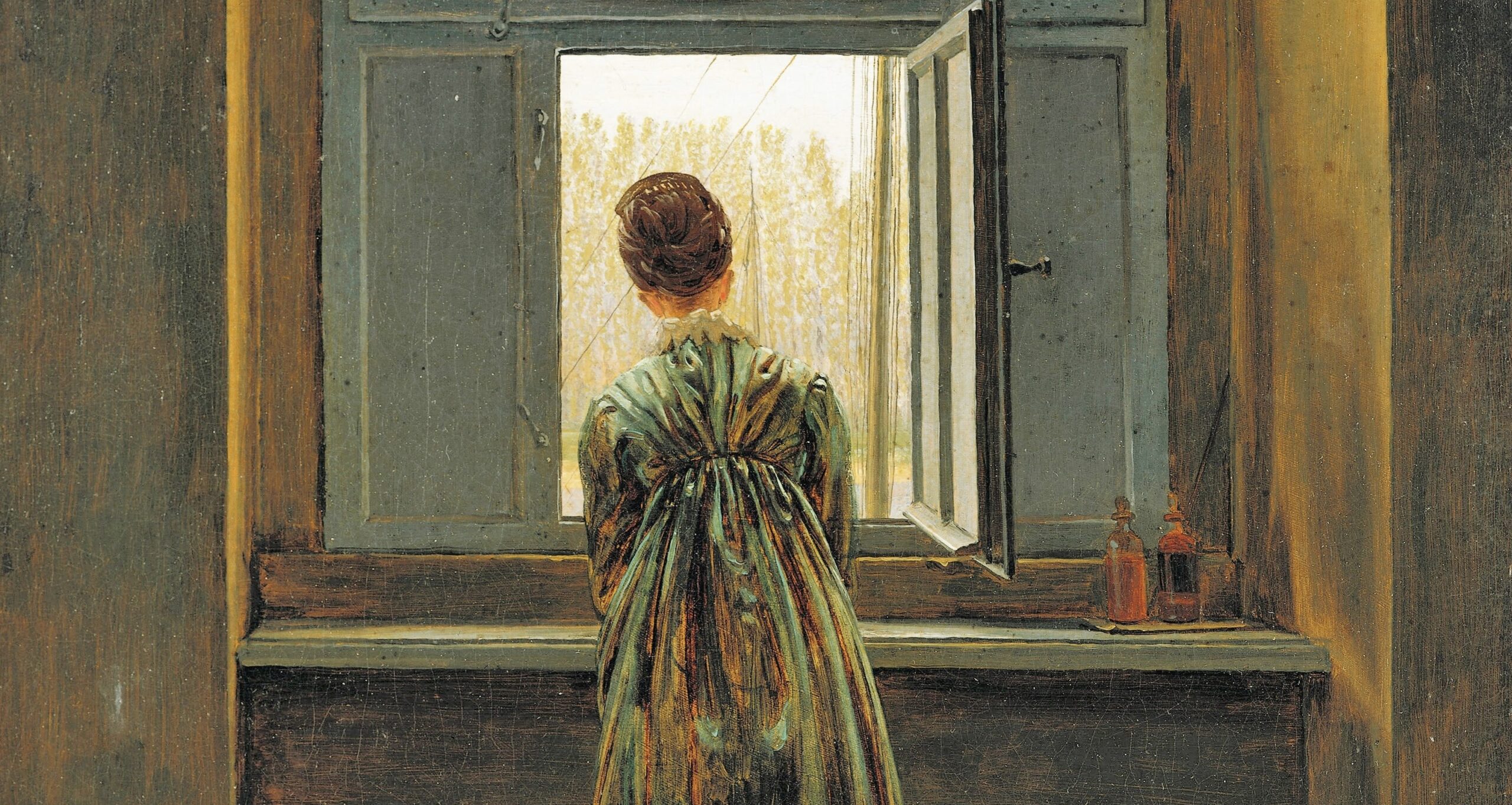 Caspar_David_Friedrich_-_Frau_am_Fenster_-_Google_Art_Project 3