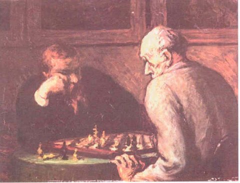 Honoré_Daumier_-_Die_Schachspieler