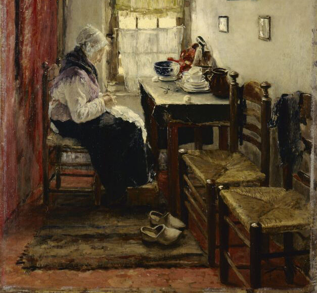 Old_People's_Home._1882