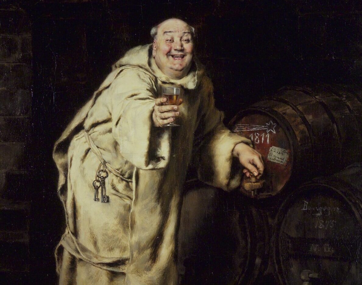 Brooklyn_Museum_-_Monk_Testing_Wine_-_Antonio_Casanova_y_Estorach