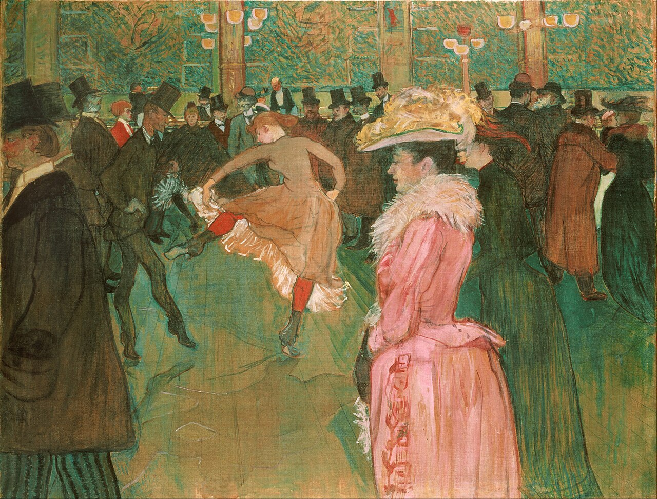Henri_de_Toulouse-Lautrec,_French_-_At_the_Moulin_Rouge-_The_Dance_-_Google_Art_Project