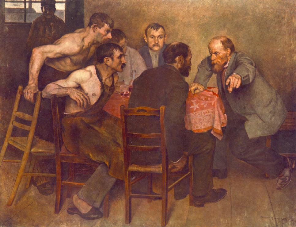 Kernstok_Agitating_in_the_Factory_Cantine_1897-2