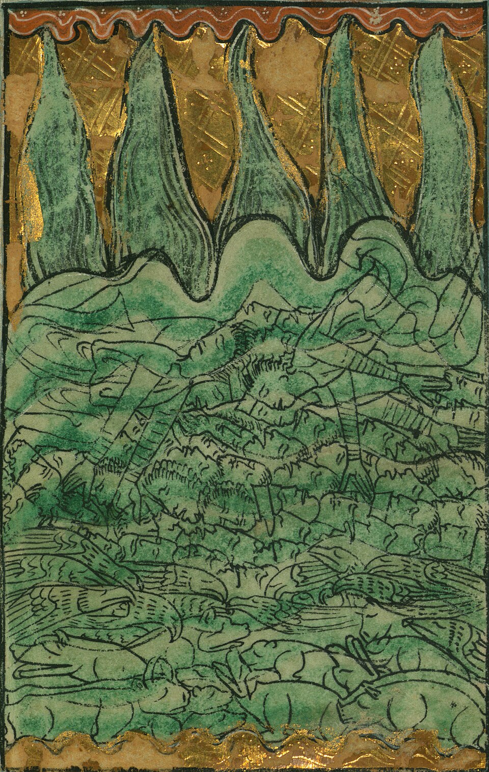 William_de_Brailes_-_The_Flood_of_Noah_(Genesis_7-11-24)_-_Google_Art_Project