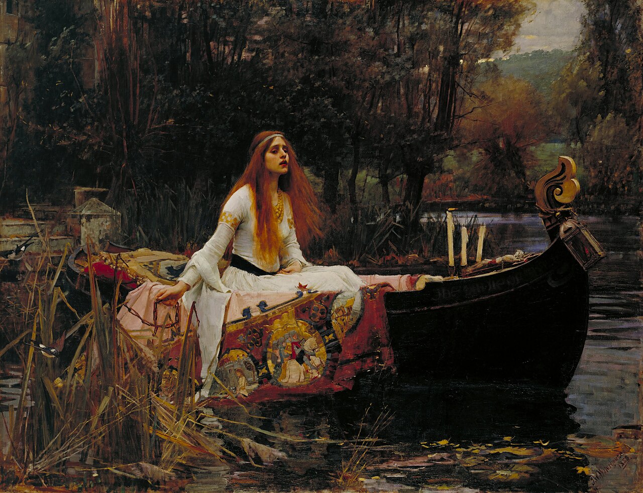 John_William_Waterhouse_-_The_Lady_of_Shalott_-_Google_Art_Project