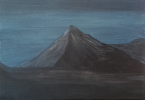 Pintura de capa por Justin Carson, sob licença Creative Commons Attribution-Share Alike 4.0 International