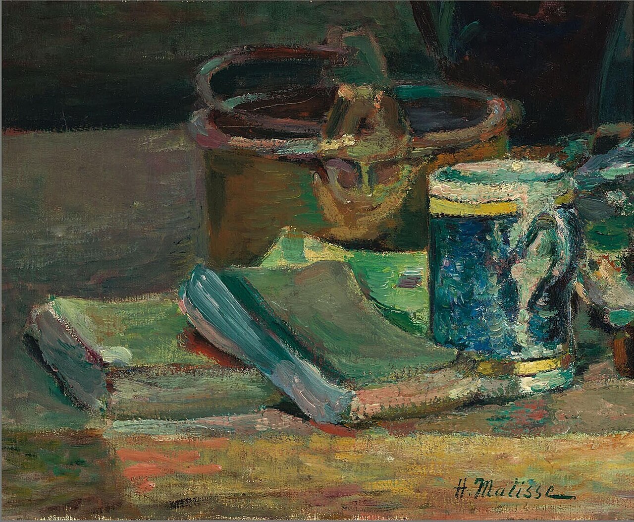 1280px-Henri_Matisse_-_Nature_morte_avec_livres_(Stilleven_met_boeken)_-_St_67_-_Museum_Boijmans_Van_Beuningen